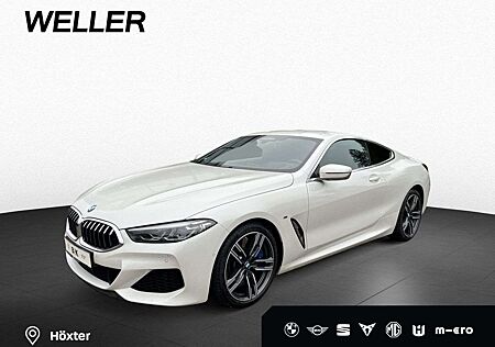 BMW M850 i xDr Coupé PA+,DA-Prof,Laser,Soft-Cl,H/K HUD