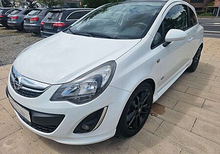 Opel Corsa D Color Edition OPC