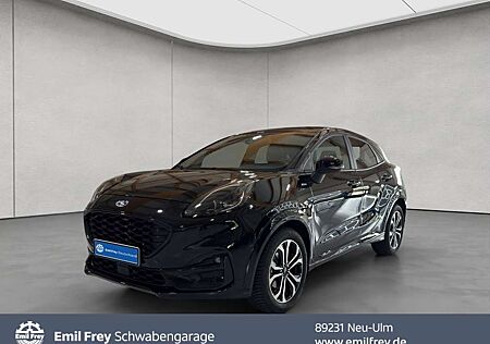 Ford Puma 1.0 EcoBoost Hybrid Aut. ST-LINE