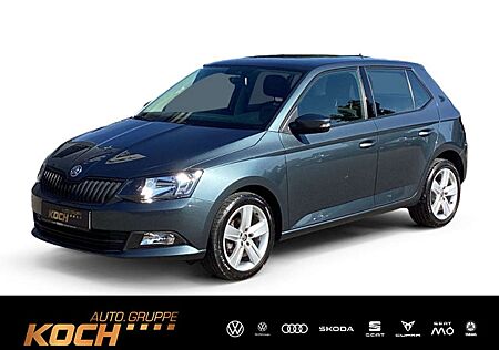 Skoda Fabia 1.0 TSI Cool Plus