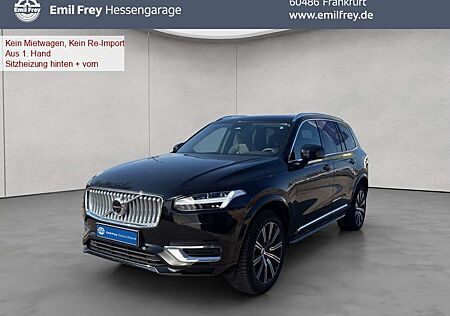 Volvo XC 90 XC90 XC90 B5 AWD Plus-Bright 7S Glasd Standh 360° AHK