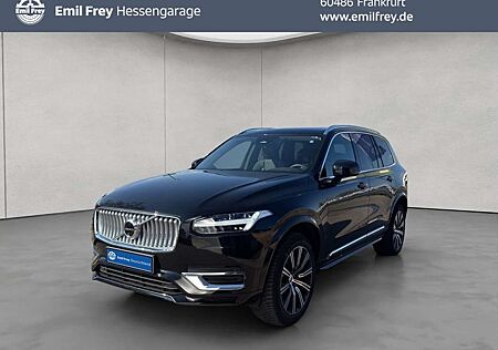 Volvo XC 90 XC90 XC90 B5 AWD Plus-Bright 7S Glasd Standh 360° AHK
