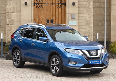 Nissan X-Trail N-Connecta*1 HD*PANO*NAVI*SH*360KAM*PDC*