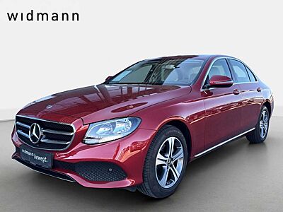 Mercedes-Benz E 200 d *Avantgarde*Memory-Paket*Park-Assistent*