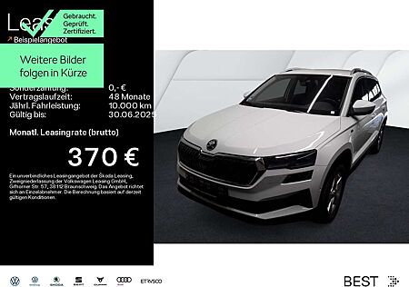 Skoda Karoq 2.0 TDI DSG SELECTION*MATRIX*KESSY*STHZG*A