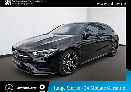 Mercedes-Benz CLA 200 d SB AMG*Night*Pano*AHK*FAP*Multibeam*
