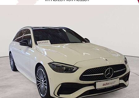 Mercedes-Benz C 220 C 220d T -AMG PANO StHz DIS BusiP AssiP