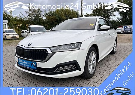 Skoda Octavia Combi Style 1.5 TGI DSG CNG Erdgas Head up ACC AHK