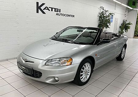 Chrysler Sebring 2.7 LX Automatik HU 03.2026