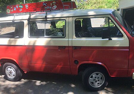 VW T3 Volkswagen Volkswagen