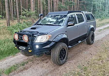 Toyota Hilux 4x4 Double Cab Sol
