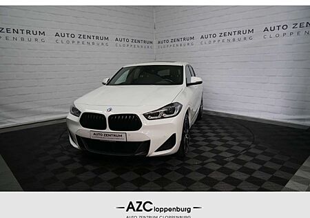 BMW X2 xDr 25 d M Sport LED+Navi+Panor+Leder+PDC+20''