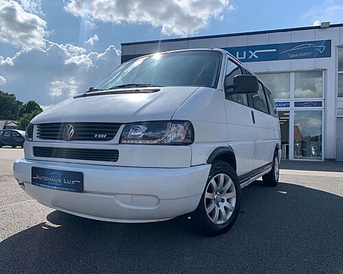Volkswagen T4 Multivan /2.5/TDI/Klima/AHK/TÜV NEU