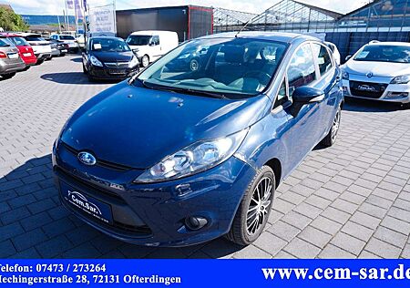 Ford Fiesta *Klima*ZV mit Fernbedienung*