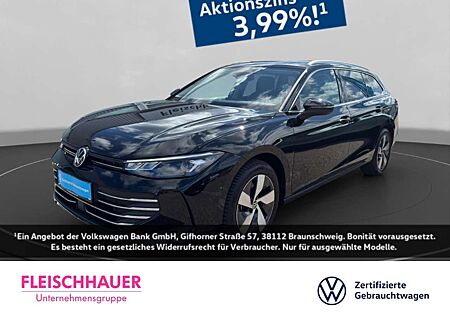 VW Passat Variant Volkswagen 1.5 eTSI Business RFK AHK schwenk SHZ heizbLenkrad