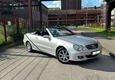 Mercedes-Benz CLK 200 Cabrio Kompressor Automatik Avantgarde