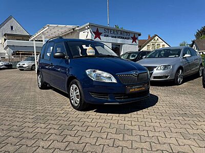 Skoda Roomster Active Plus Edition*Klima*Garantie*