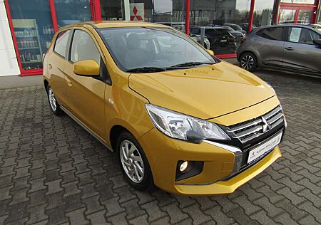Mitsubishi Space Star 1.2 CVT Tempomat Allwetter Bluetooth FSE Sitzheizg
