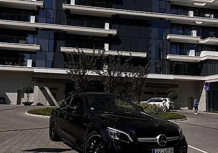 Mercedes-Benz C 43 AMG C43 AMG Coupe