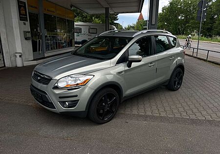 Ford C-Max 2.0 TDCi DPF Aut. Ghia