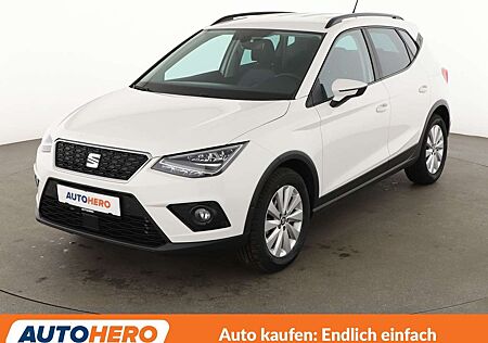 Seat Arona 1.0 TSI Style Aut.*LED*PLA*PDC*LIMITER*