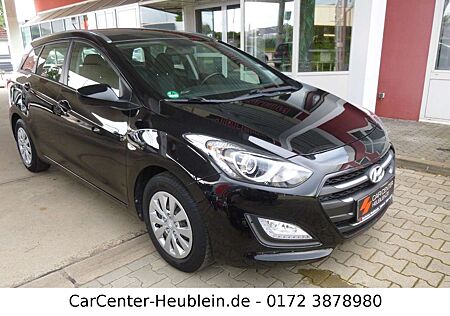 Hyundai i30 cw blue Classic