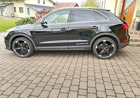 Audi Q3 Quattro Sport