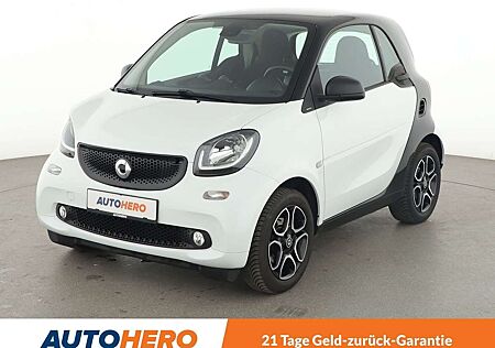 Smart ForTwo 0.9 Turbo Basis passion Aut. *TEMPO*LIMITER*