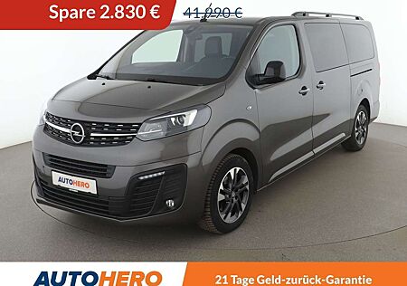 Opel Zafira Life 2.0 CDTI L Tourer L3 Aut. *MASSAGE*CAM*SHZ*