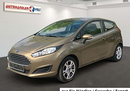 Ford Fiesta 1.25 Champions Edition Klima FSHZ