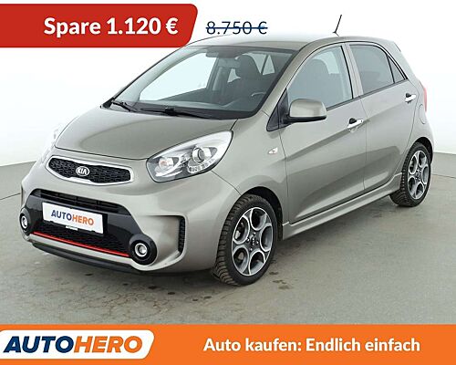 Kia Picanto 1.2 Spirit *LED*PDC*KLIMA*