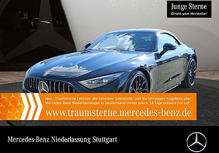 Mercedes-Benz SL 63 AMG Cab. 4M Fahrass WideScreen Sportpak HUD