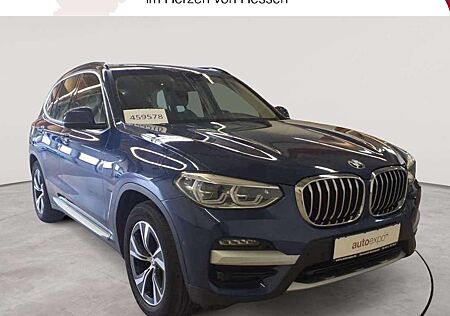 BMW X3 xDrive20d Aut. xLine NAVI PANO LED KAM