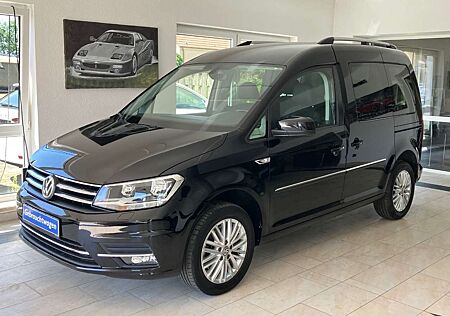 VW Caddy Volkswagen 1.4 TSI Highline DSG Front Assist