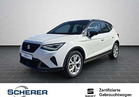 Seat Arona FR 1.0TSI DSG FR PRO-PAKET WINTER-PAKET
