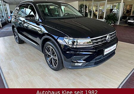 VW Tiguan Volkswagen Sound 4Motion *DSG*Xenon*Navi*1.Hand*
