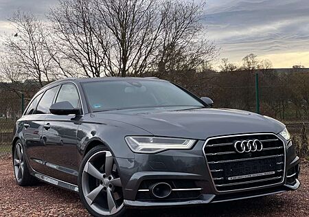 Audi A6 Avant 1.8 TFSI *S line*Luft*HeadUp*Matrix*