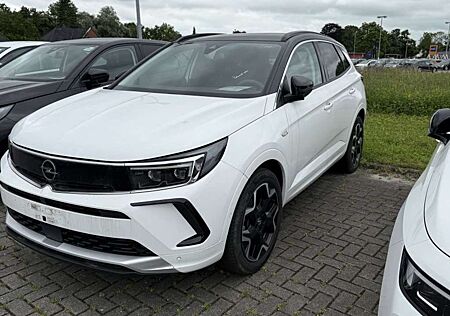 Opel Grandland 1.2 DI Automatik Ultimate