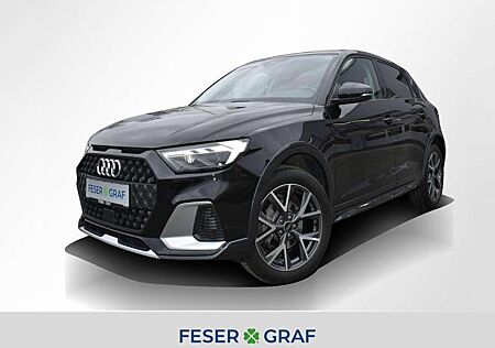 Audi A1 30 TFSI Allstreet S-tronic LED Soundsystem VC