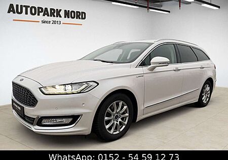 Ford Mondeo 2.0 TDCi Turnier Vignale/LEDER/LED/SHZ