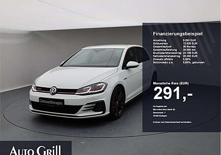 VW Golf Volkswagen VII 2.0 TSI BMT GTI Performance +LED+Navi