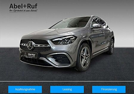 Mercedes-Benz GLA 200 d AMG+LED+CarPlay+Ambiente+TotW+AHK+360°