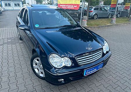 Mercedes-Benz C 200 C -Klasse Kompressor*AUTO*GSHD*SHZ**