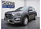 Hyundai Tucson blue 1.6 CRDi DCT Trend/Navi