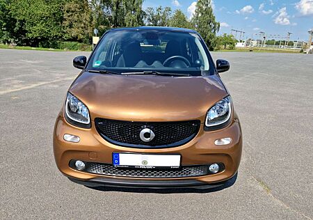 Smart ForFour twinamic passion