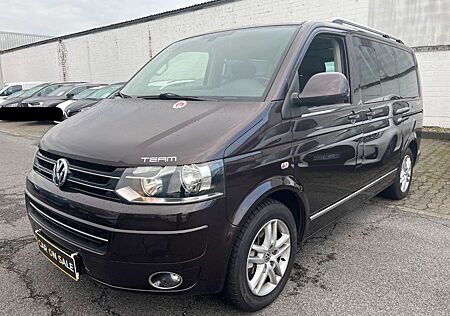 VW T5 Multivan Volkswagen Multivan Team 2.0 BiTDI Team 7-Sitzer