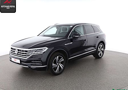 VW Touareg gebraucht kaufen VW Touareg Volkswagen 3.0 TDI 4M V6 ELEGANCE PANO,KEYLESS,ACC