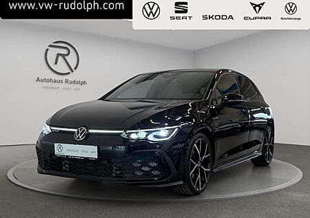 VW Golf Volkswagen VIII GTD 2.0 TDI DSG / Navi LED RFK