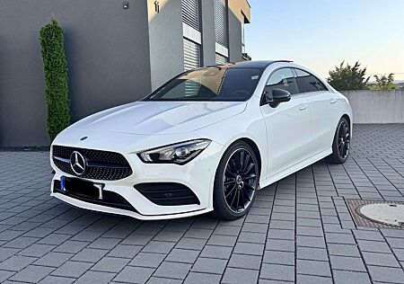 Mercedes-Benz CLA 200 (118.387)
