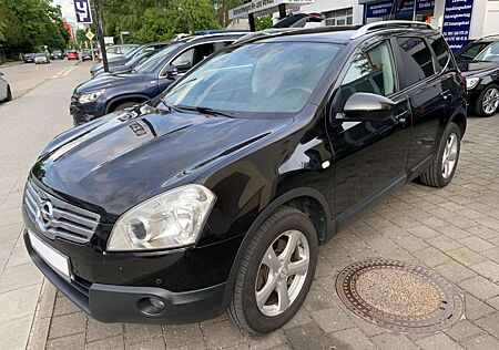 Nissan Qashqai+2 Qashqai+2 +2 Acenta 4X4 / 7 SITZER / TÜV NEU